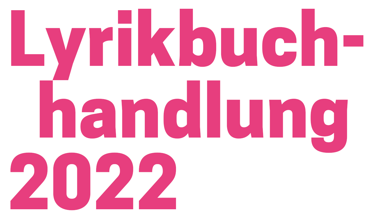 Lyrikbuchhandlung